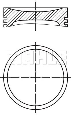 WILMINK GROUP stūmoklis WG1200818